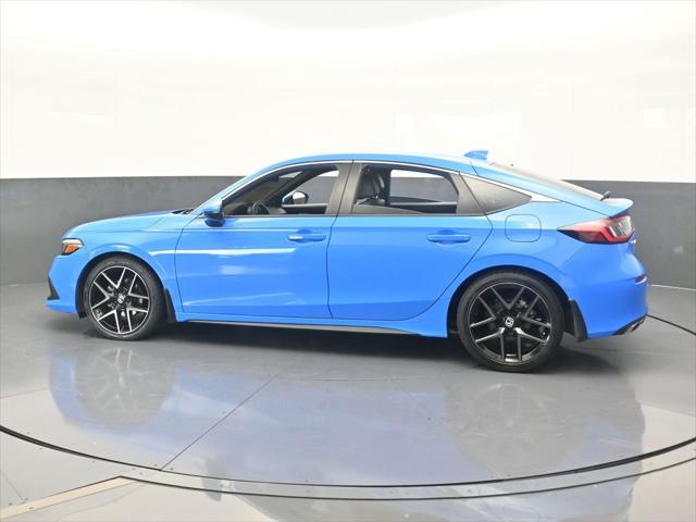 2024 Honda Civic Hatchback Sport Touring 2024 Honda Civic Hatchback Sport Touring