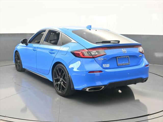 2024 Honda Civic Hatchback Sport Touring 2024 Honda Civic Hatchback Sport Touring