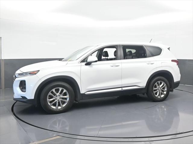 2019 Hyundai Santa Fe SE 2019 Hyundai Santa Fe SE