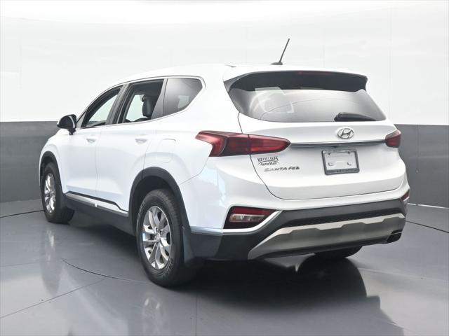 2019 Hyundai Santa Fe SE 2019 Hyundai Santa Fe SE