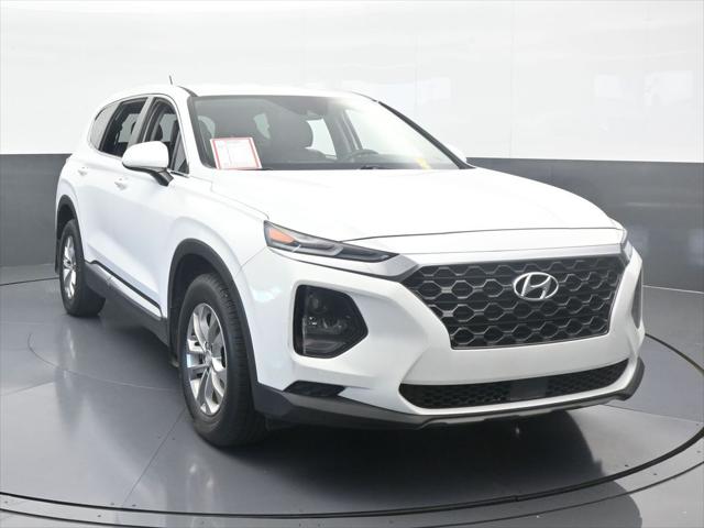 2019 Hyundai Santa Fe SE