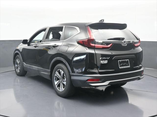 2020 Honda CR-V 2WD LX