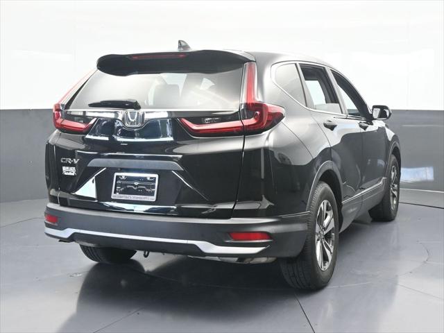 2020 Honda CR-V 2WD LX