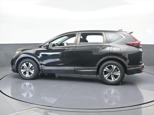 2020 Honda CR-V 2WD LX