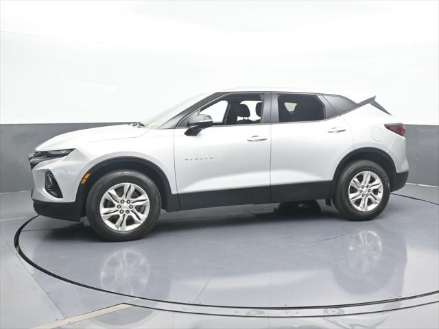 2021 Chevrolet Blazer FWD 1LT 2021 Chevrolet Blazer FWD 1LT