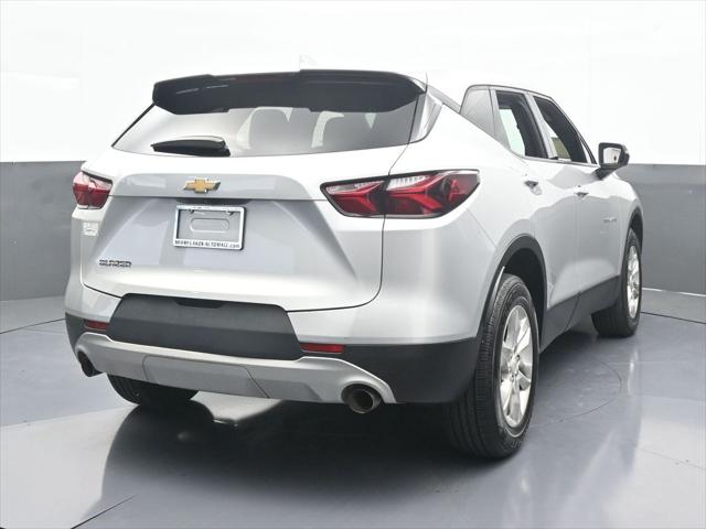 2021 Chevrolet Blazer FWD 1LT