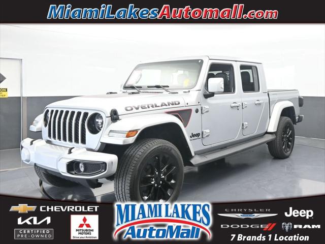 2022 Jeep Gladiator High Altitude 4x4 2022 Jeep Gladiator High Altitude 4x4