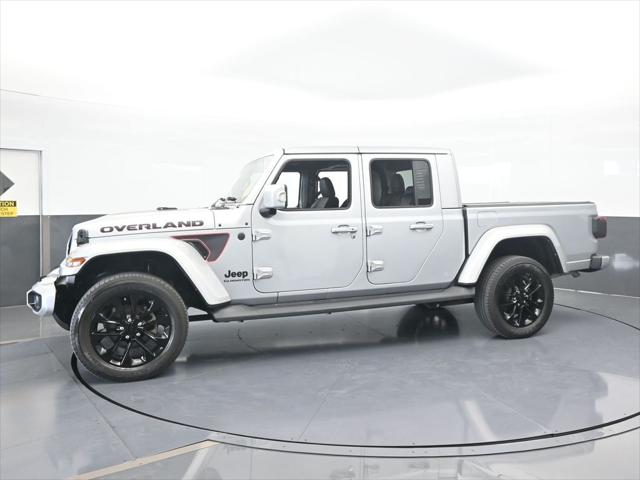 2022 Jeep Gladiator High Altitude 4x4 2022 Jeep Gladiator High Altitude 4x4