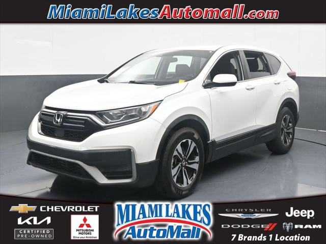 2022 Honda CR-V 2WD Special Edition