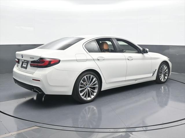 2021 BMW 530i 530i