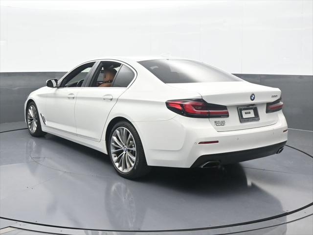 2021 BMW 530i 530i