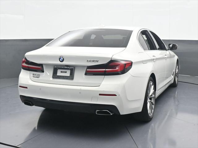 2021 BMW 530i 530i
