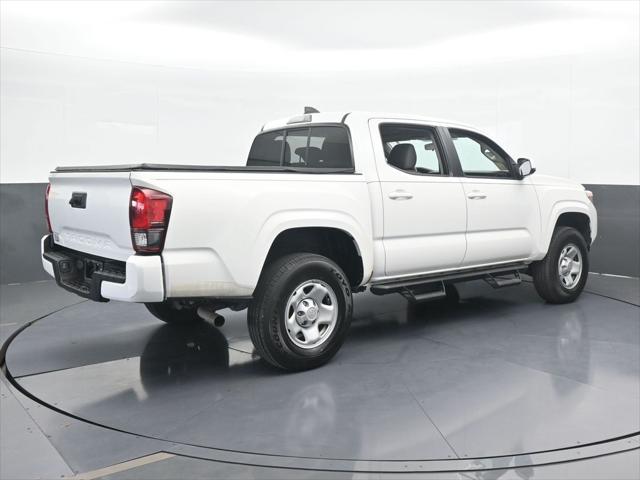 2022 Toyota Tacoma SR 2022 Toyota Tacoma SR