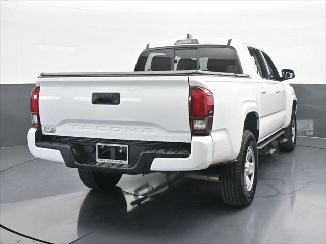 2022 Toyota Tacoma SR 2022 Toyota Tacoma SR