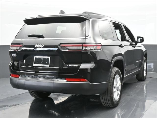 2024 Jeep Grand Cherokee L Laredo 4x2