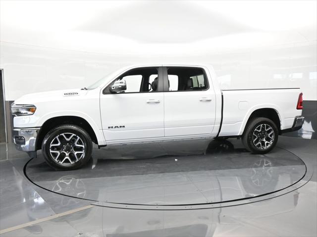 2025 RAM 1500 Laramie Crew Cab 4x4 64 Box