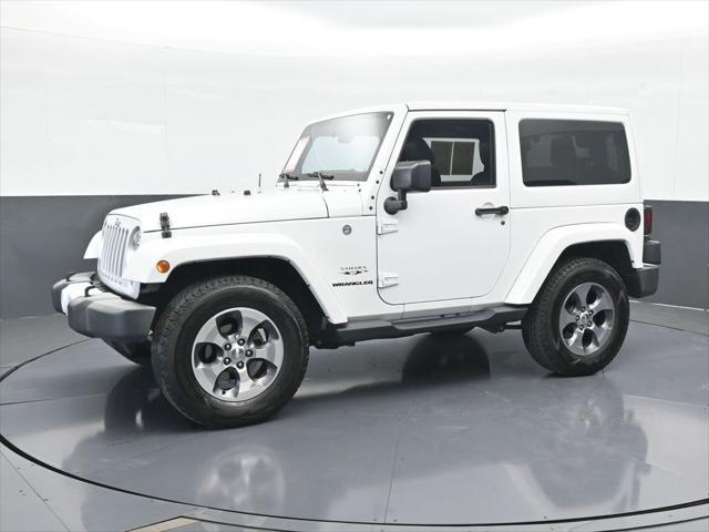 2016 Jeep Wrangler Sahara 2016 Jeep Wrangler Sahara