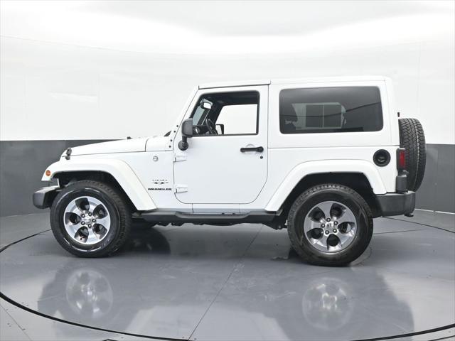 2016 Jeep Wrangler Sahara 2016 Jeep Wrangler Sahara