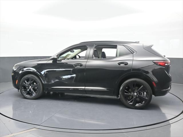 2023 Buick Envision Essence FWD