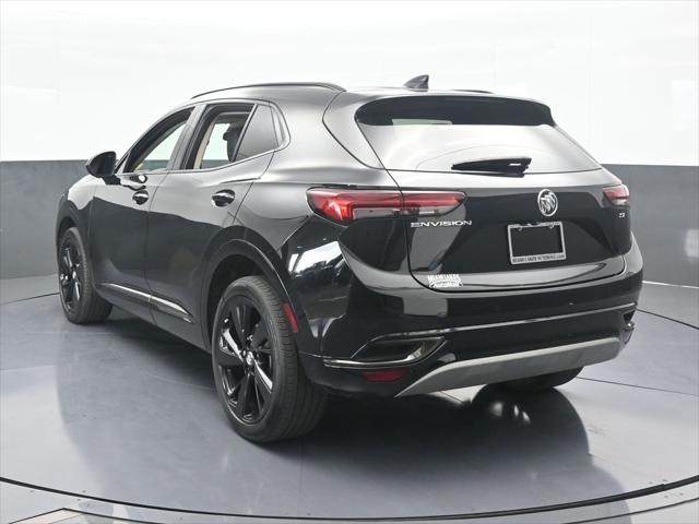 2023 Buick Envision Essence FWD 2023 Buick Envision Essence FWD