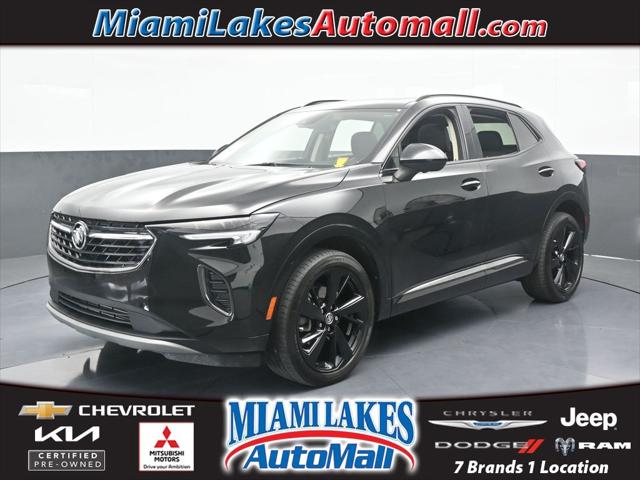 2023 Buick Envision Essence FWD