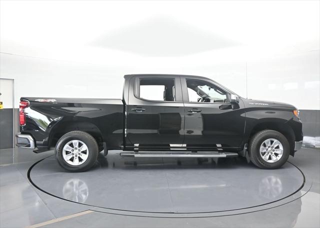 2024 Chevrolet Silverado 1500 4WD Crew Cab Short Bed LT 2024 Chevrolet Silverado 1500 4WD Crew Cab Short Bed LT