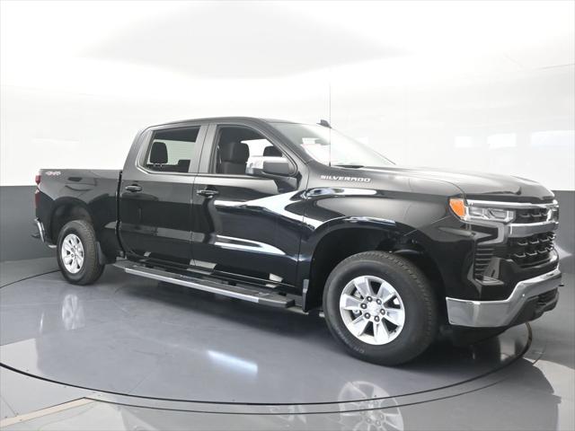 2024 Chevrolet Silverado 1500 4WD Crew Cab Short Bed LT 2024 Chevrolet Silverado 1500 4WD Crew Cab Short Bed LT