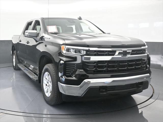 2024 Chevrolet Silverado 1500 4WD Crew Cab Short Bed LT 2024 Chevrolet Silverado 1500 4WD Crew Cab Short Bed LT