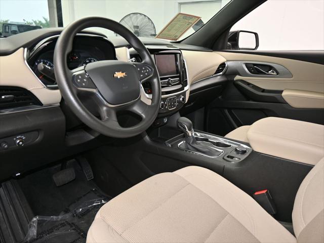 2022 Chevrolet Traverse FWD LS