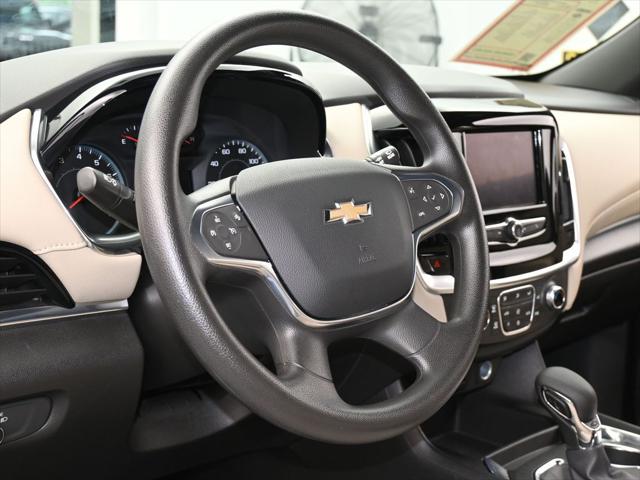 2022 Chevrolet Traverse FWD LS