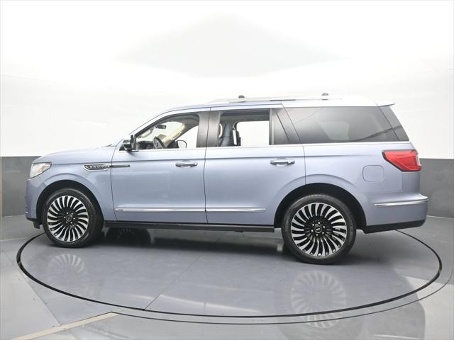 2019 Lincoln Navigator Black Label 2019 Lincoln Navigator Black Label