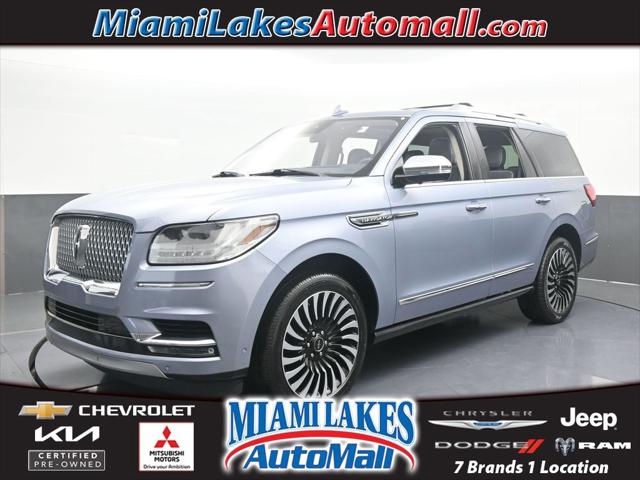 2019 Lincoln Navigator Black Label 2019 Lincoln Navigator Black Label