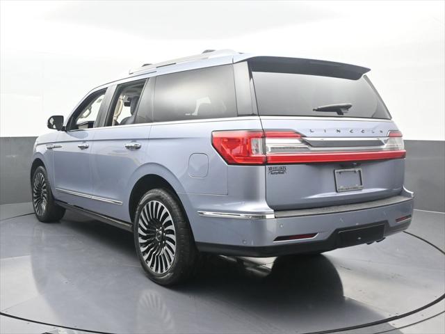 2019 Lincoln Navigator Black Label 2019 Lincoln Navigator Black Label