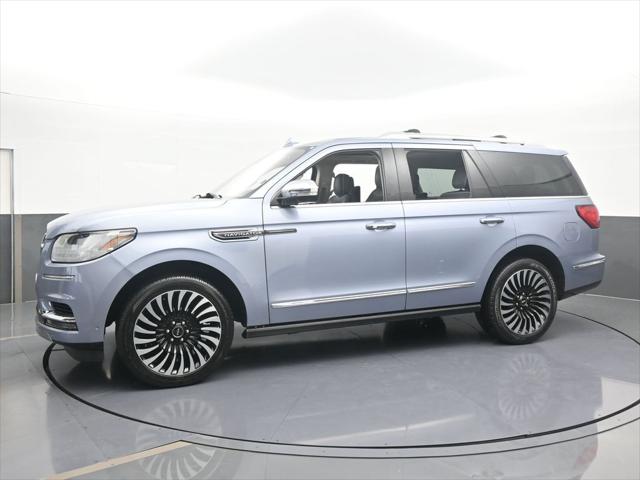 2019 Lincoln Navigator Black Label 2019 Lincoln Navigator Black Label