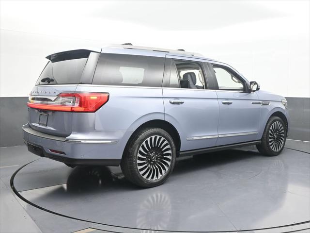 2019 Lincoln Navigator Black Label