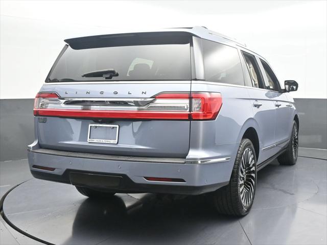 2019 Lincoln Navigator Black Label