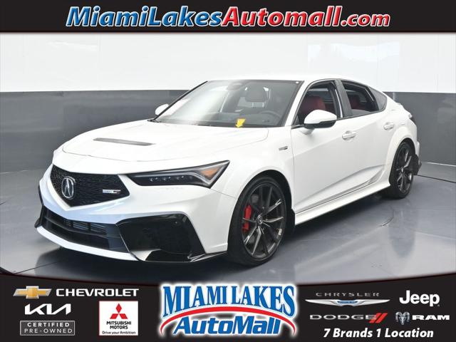 2025 Acura Integra Type S 2025 Acura Integra Type S