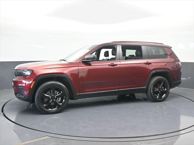 2022 Jeep Grand Cherokee L Altitude 4x2 2022 Jeep Grand Cherokee L Altitude 4x2