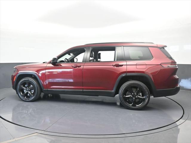 2022 Jeep Grand Cherokee L Altitude 4x2 2022 Jeep Grand Cherokee L Altitude 4x2