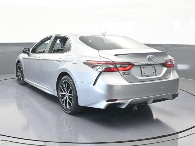 2021 Toyota Camry SE 2021 Toyota Camry SE