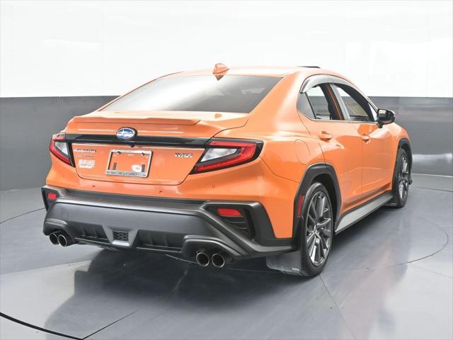 2022 Subaru WRX GT