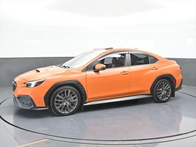 2022 Subaru WRX GT 2022 Subaru WRX GT