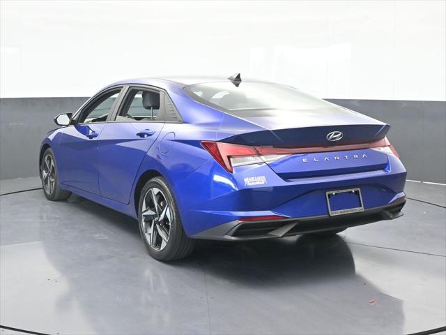 2023 Hyundai Elantra SEL 2023 Hyundai Elantra SEL