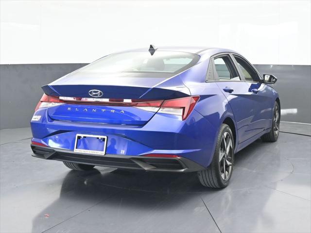 2023 Hyundai Elantra SEL 2023 Hyundai Elantra SEL