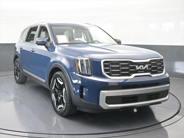 2023 Kia Telluride S 2023 Kia Telluride S