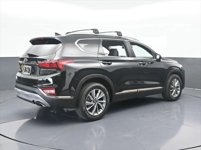 2019 Hyundai Santa Fe SEL Plus 2019 Hyundai Santa Fe SEL Plus
