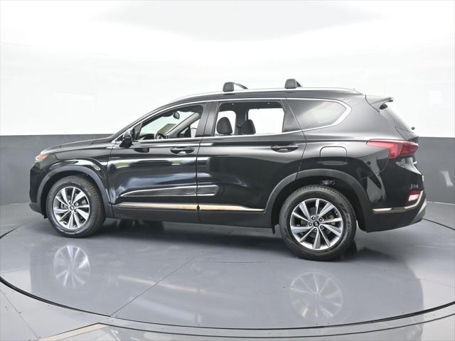 2019 Hyundai Santa Fe SEL Plus 2019 Hyundai Santa Fe SEL Plus