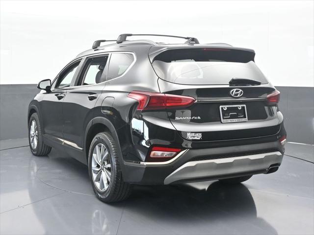 2019 Hyundai Santa Fe SEL Plus 2019 Hyundai Santa Fe SEL Plus