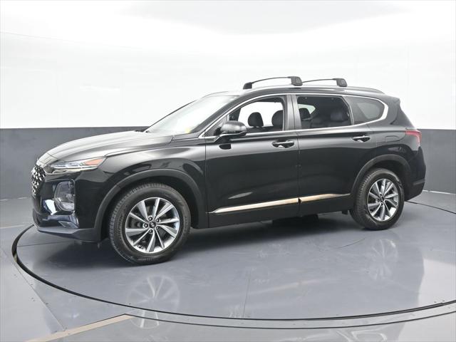 2019 Hyundai Santa Fe SEL Plus 2019 Hyundai Santa Fe SEL Plus