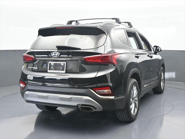 2019 Hyundai Santa Fe SEL Plus 2019 Hyundai Santa Fe SEL Plus